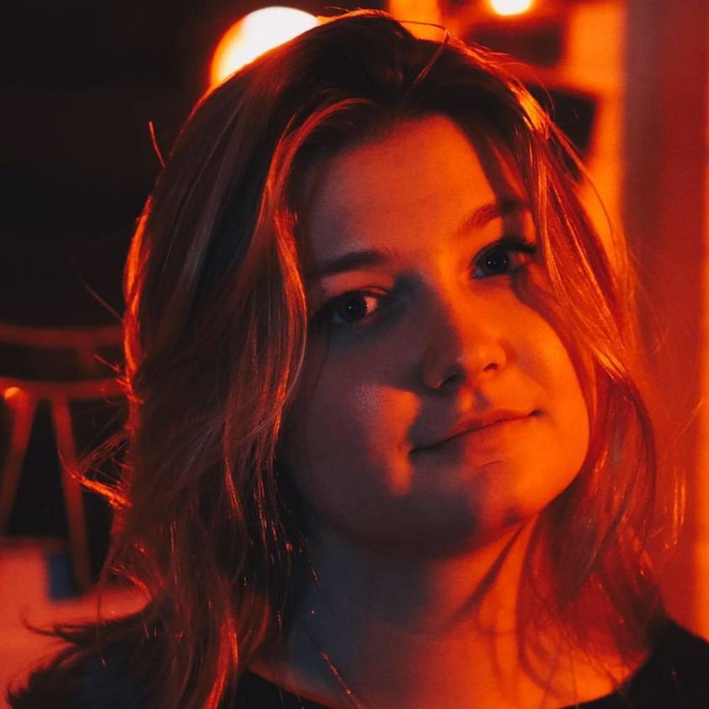 Meet your Posher, Sophie